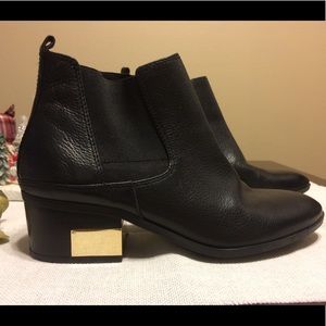 Marc Fisher Chelsea Boots-Danton style